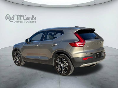 2021 Volvo XC40 T5 Inscription