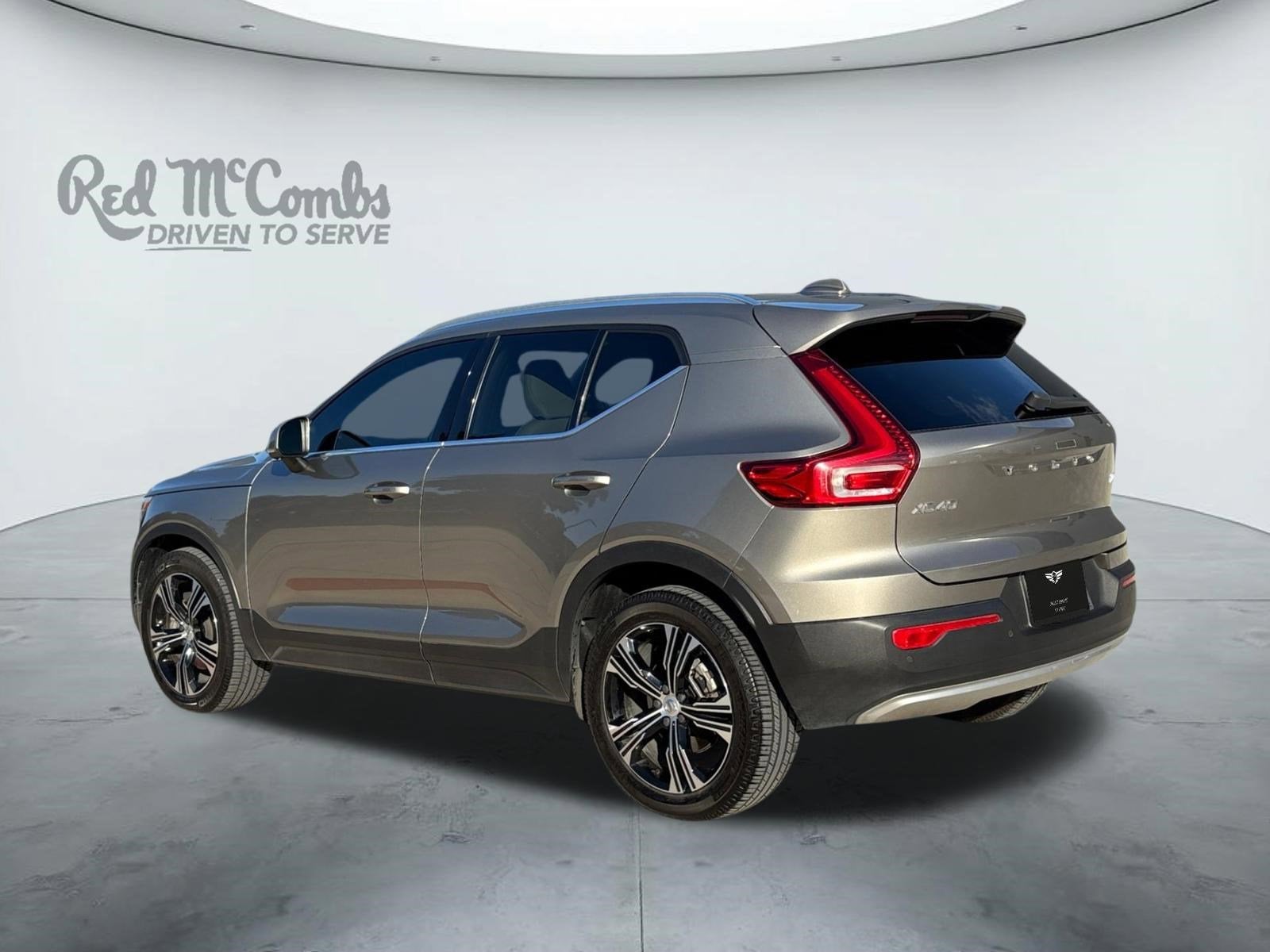 2021 Volvo XC40 T5 Inscription