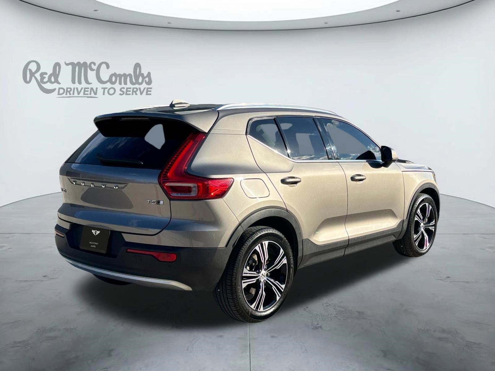 2021 Volvo XC40 T5 Inscription