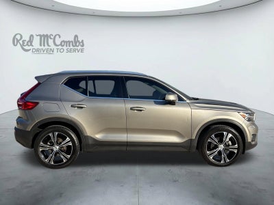 2021 Volvo XC40 T5 Inscription