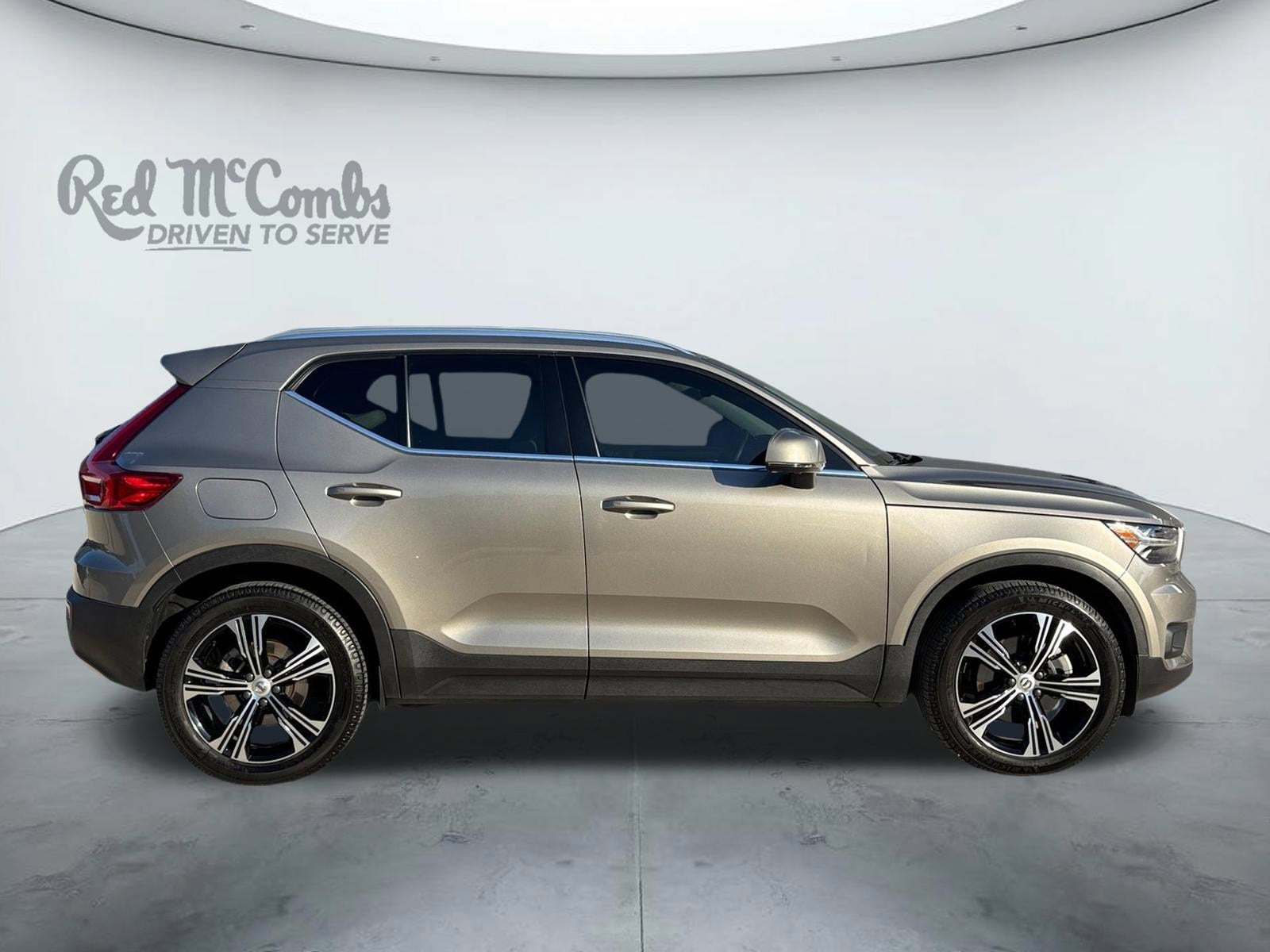 2021 Volvo XC40 T5 Inscription