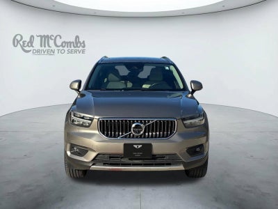 2021 Volvo XC40 T5 Inscription