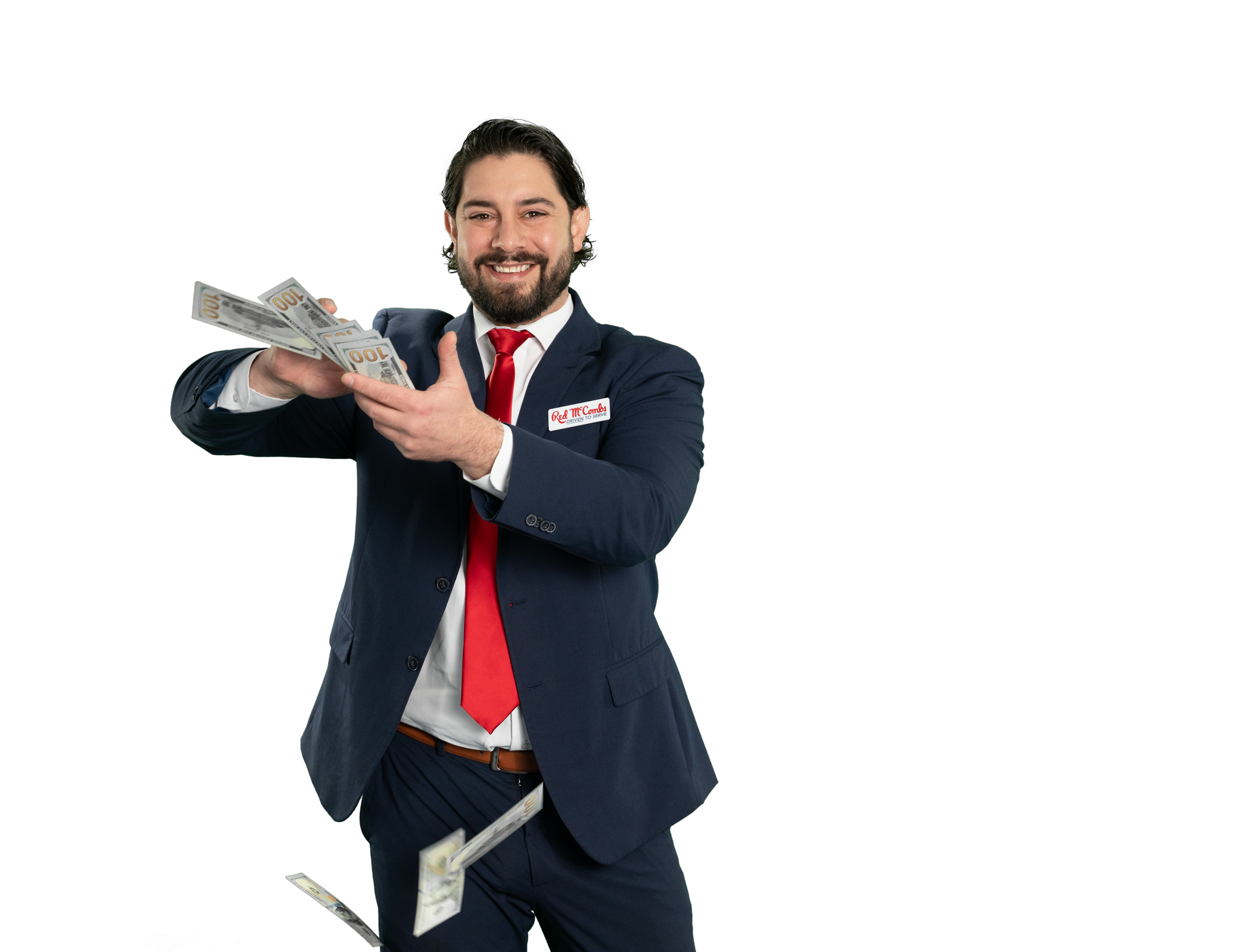 Red McCombs Automotive Group in San Antonio, TX