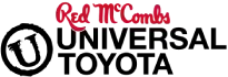 Red McCombs Universal Toyota