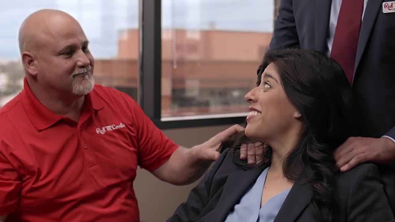 Red’s 2020 Super Bowl Commercial