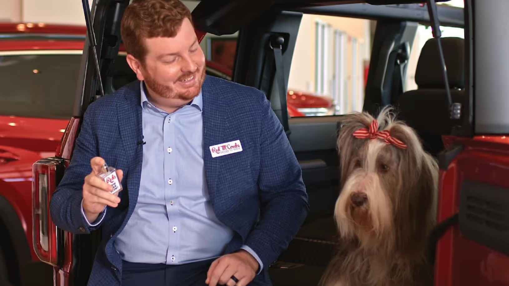 Red’s 2023 Super Bowl Commercial