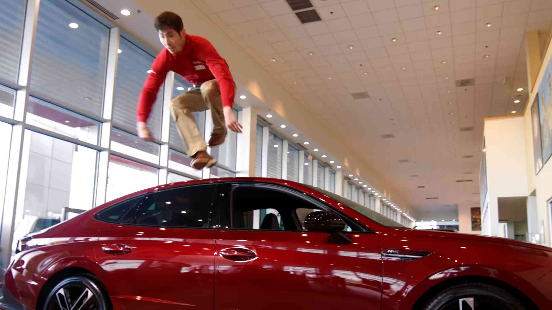 Red’s 2025 Super Bowl Commercial