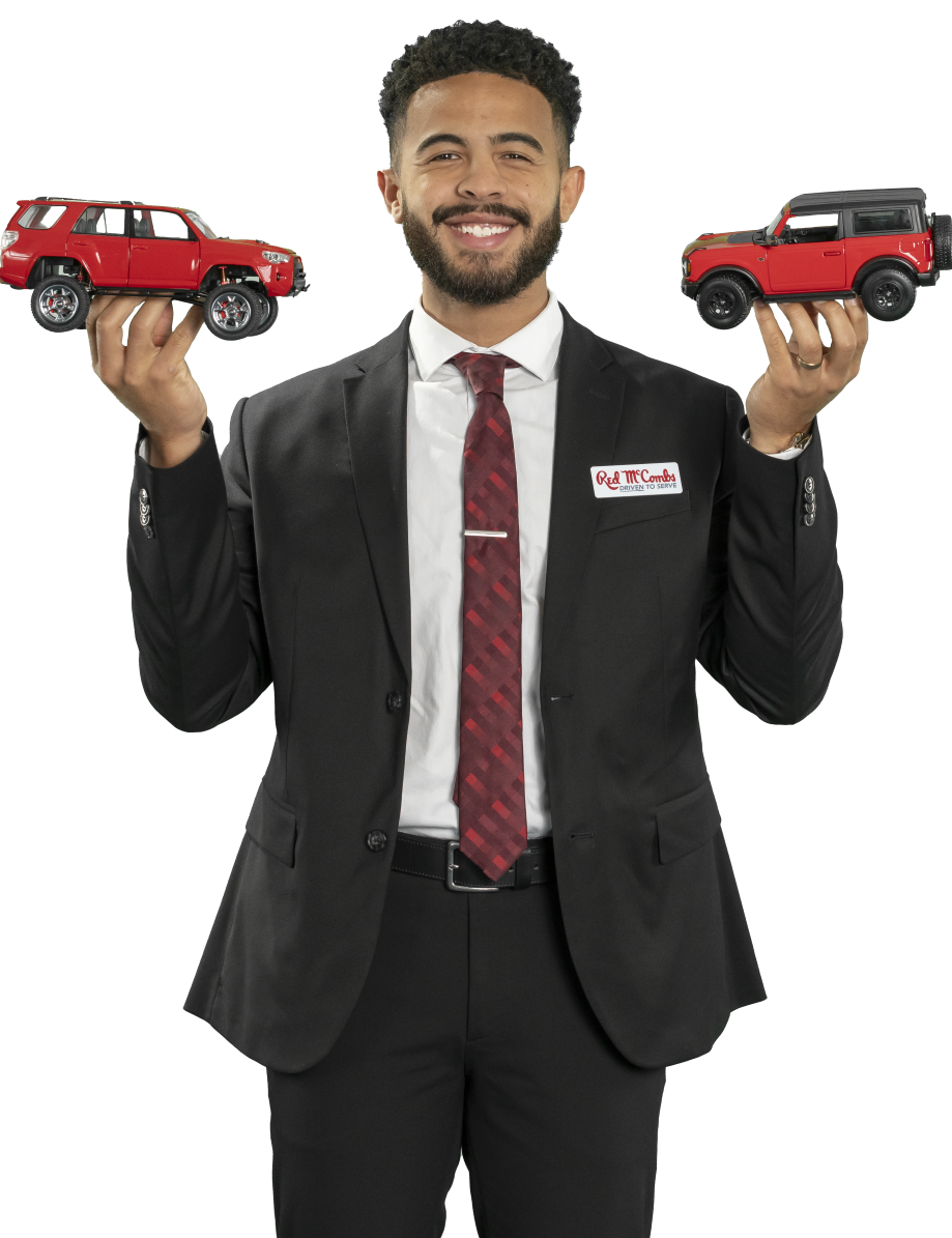 Red McCombs Automotive Group in San Antonio TX