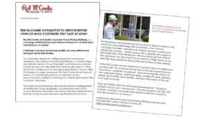 Home Delivery Letter