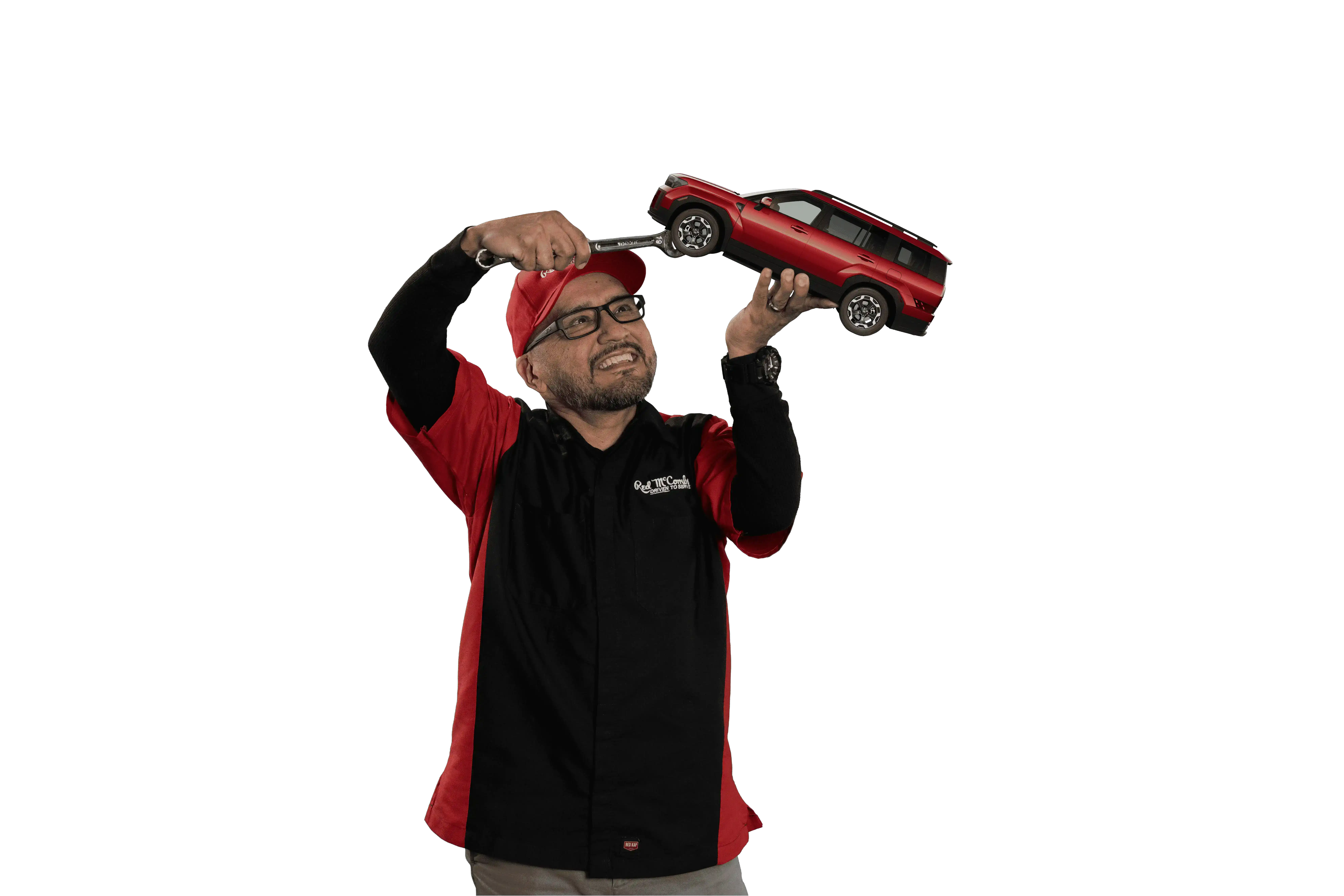 Red McCombs Automotive Group in San Antonio TX