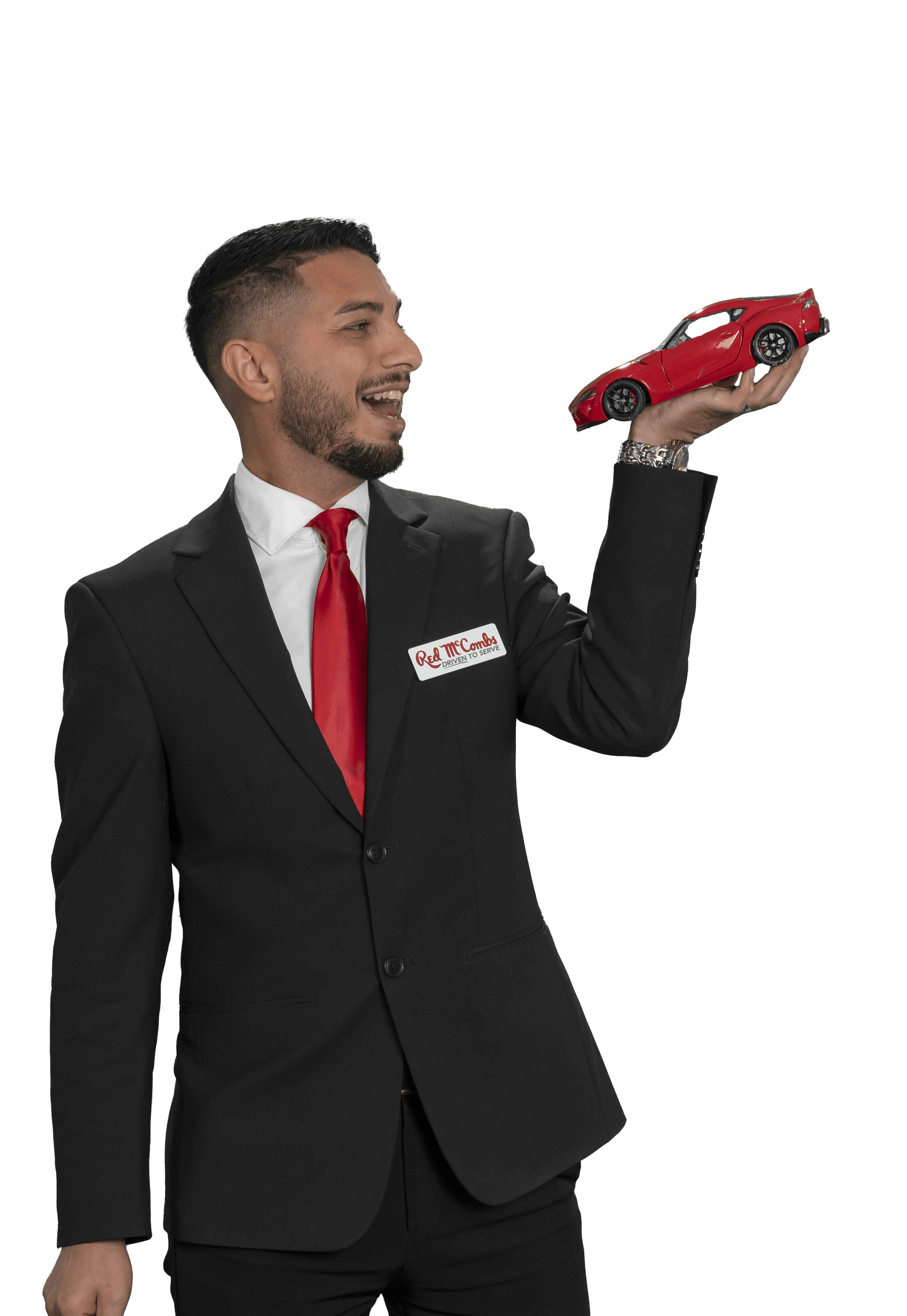 Red McCombs Automotive Group in San Antonio TX