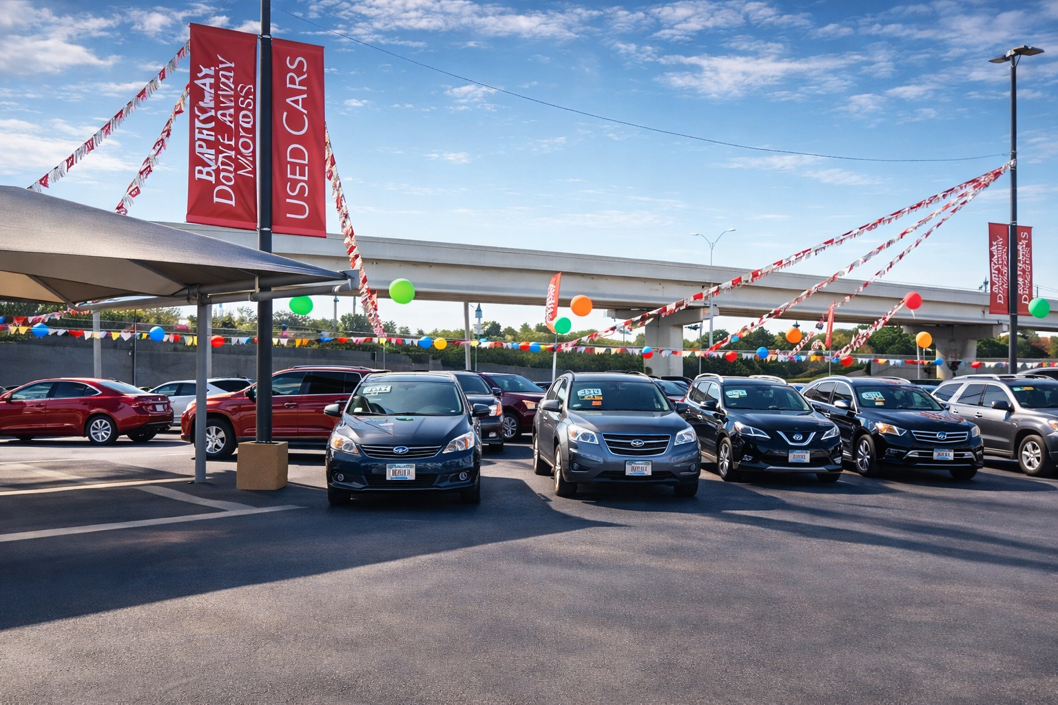 Red McCombs Drive Away Motors – CENTRAL