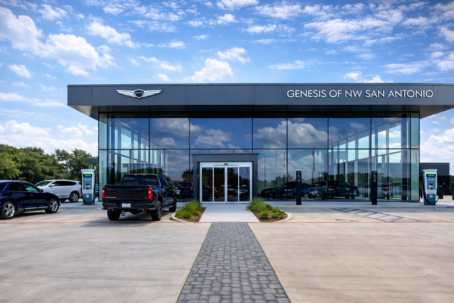 Genesis of NW San Antonio