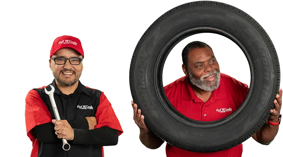 Red McCombs Automotive Group in San Antonio TX