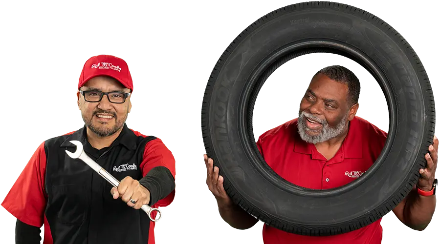 Red McCombs Automotive Group in San Antonio TX