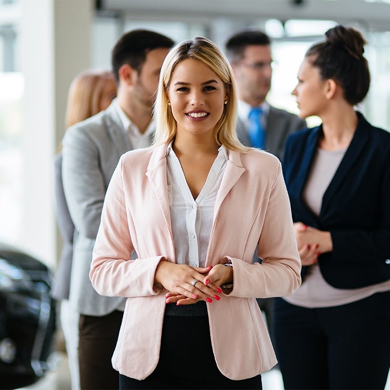 Red McCombs Automotive Group in San Antonio, TX