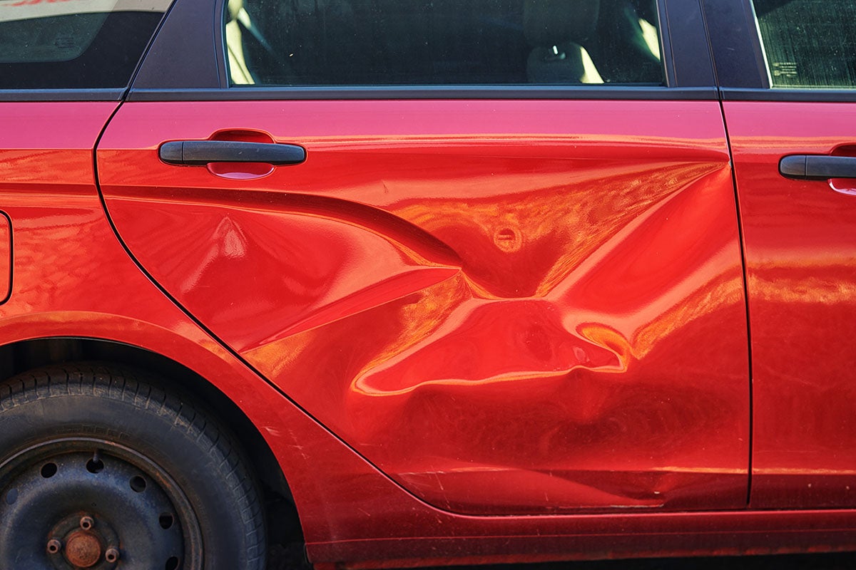 Collision Center in San Antonio, TX | Red McCombs Collision Center